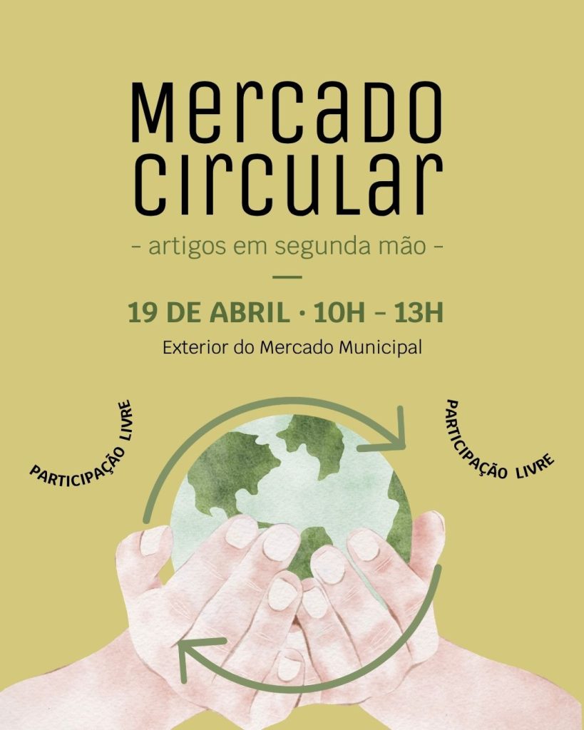 Mercado Circular – Junta de Freguesia de Ferreira do Zêzere